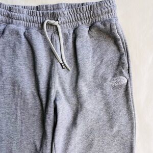 The North Face Women’s Light Grey Evolution Simple Dome Regular Joggers